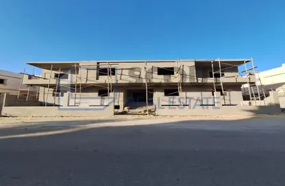 Villa - 3 Bedrooms - 3 Bathrooms for sale in West Golf Extension - El Katameya Compounds - El Katameya - New Cairo City - Cairo