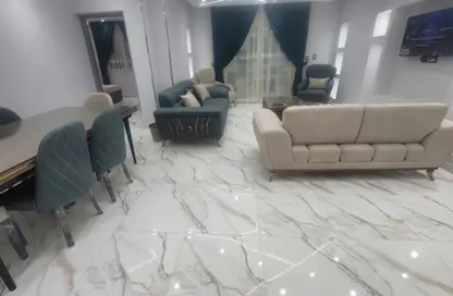 Apartment - 3 Bedrooms - 2 Bathrooms for rent in Al Farik Mohamed Ibrahim St. - 6th Zone - Nasr City - Cairo