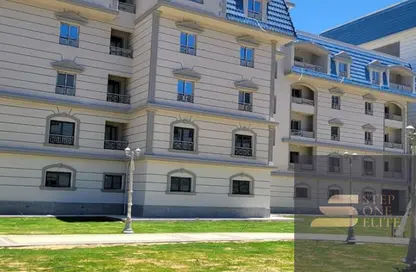 Apartment - 2 Bedrooms - 2 Bathrooms for sale in Latin District - New Alamein City - Al Alamein - North Coast