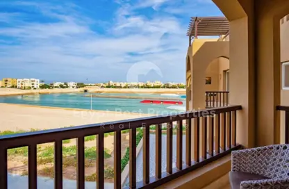 Apartment - 2 Bedrooms - 2 Bathrooms for sale in Mangroovy Residence - El Gouna - Hurghada - Red Sea