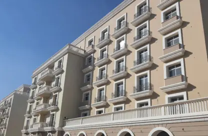 Apartment - 1 Bedroom - 1 Bathroom for sale in Hyde Park - 5th Settlement Compounds - The 5th Settlement - New Cairo City - Cairo