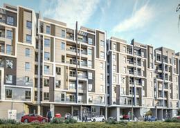 Apartment - 2 bedrooms - 1 bathroom for للبيع in Golden Park - Cairo - Ismailia Desert Road - Cairo Apartment - 2 bedrooms - 1 bathroom for للبيع in Golden Park - Cairo - Ismailia Desert Road - Cairo