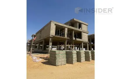 فيلا - 8 غرف نوم - 5 حمامات للبيع في كومباوند سعاده - مدينة القاهرة الجديدة - القاهرة