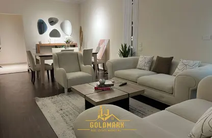 شقة - 3 غرف نوم - 4 حمامات للايجار في فيليت - كمبوندات التجمع الخامس - التجمع الخامس - مدينة القاهرة الجديدة - القاهرة