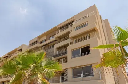 Apartment - 4 Bedrooms - 4 Bathrooms for sale in Capital Gardens   Palm Hills - Mostakbal City Compounds - Mostakbal City - Future City - Cairo