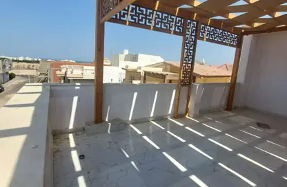 Apartment - 2 Bedrooms - 1 Bathroom for sale in Magawish - Hurghada - Red Sea