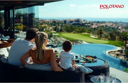 Chalet - 1 Bedroom - 1 Bathroom for sale in Golf Bay Porto - Porto Sokhna - Al Ain Al Sokhna - Suez