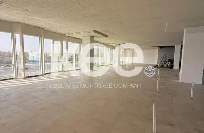 Office Space - Studio - 4 Bathrooms for rent in Mohamed Naguib Axis - North Investors Area - New Cairo City - Cairo