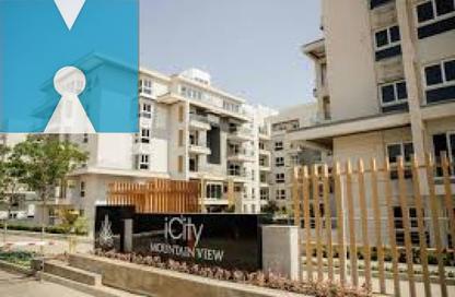 Apartment - 3 Bedrooms - 2 Bathrooms for sale in Mountain View iCity October - 6 October Compounds - 6 October City - Giza