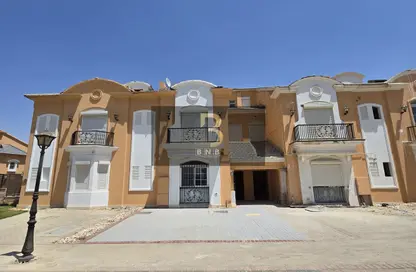 Twin House - 4 Bedrooms - 4 Bathrooms for rent in Layan Residence - 5th Settlement Compounds - The 5th Settlement - New Cairo City - Cairo