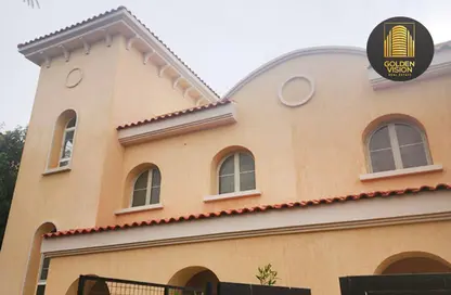 Villa - 3 Bedrooms - 3 Bathrooms for rent in Madinaty - Cairo