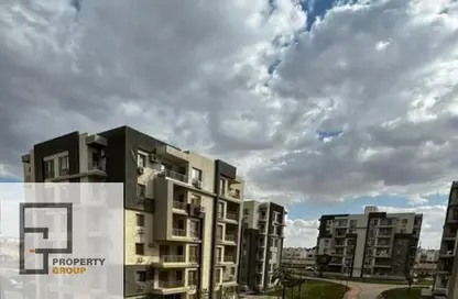Apartment - 2 Bedrooms - 2 Bathrooms for sale in Jannat October - 6 October Compounds - 6 October City - Giza
