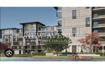 Apartment - 2 Bedrooms - 2 Bathrooms for sale in W Signature By Waterway - South Investors Area - New Cairo City - Cairo
