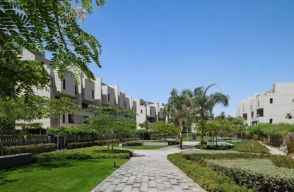 Townhouse - 4 Bedrooms - 4 Bathrooms for sale in Al Burouj Compound - El Shorouk Compounds - Shorouk City - Cairo Townhouse - 4 Bedrooms - 4 Bathrooms for sale in Al Burouj Compound - El Shorouk Compounds - Shorouk City - Cairo