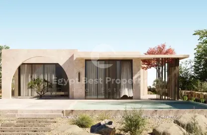 Villa - 4 Bedrooms - 4 Bathrooms for sale in Fanadir Bay - Al Gouna - Hurghada - Red Sea