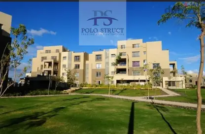 Apartment - 3 Bedrooms - 3 Bathrooms for sale in Palm Parks   Palm Hills - South Dahshur Link - 6 October City - Giza