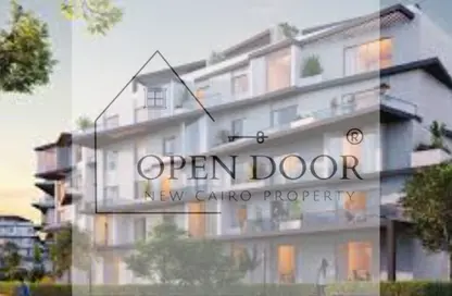 Apartment - 2 Bedrooms - 2 Bathrooms for rent in Villette - 5th Settlement Compounds - The 5th Settlement - New Cairo City - Cairo