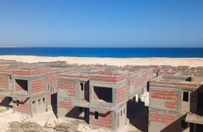 Villa - 4 Bedrooms - 4 Bathrooms for sale in Azha North - Ras Al Hekma - North Coast