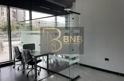 مساحات مكتبية - استوديو للبيع في كايرو فيستيفال سيتى - المستثمرين الشمالية - مدينة القاهرة الجديدة - القاهرة