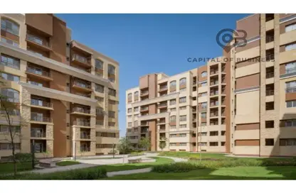 Apartment - 2 Bedrooms - 2 Bathrooms for sale in Al Maqsad - New Capital Compounds - New Capital City - Cairo