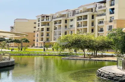 Apartment - 2 Bedrooms - 3 Bathrooms for sale in Sarai - Mostakbal City Compounds - Mostakbal City - Future City - Cairo