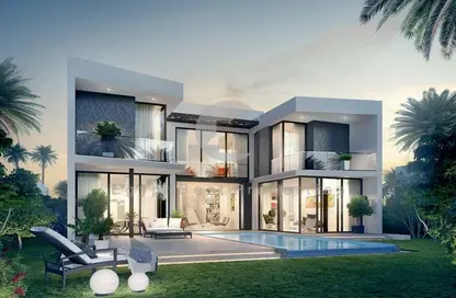 Apartment - 1 Bedroom - 2 Bathrooms for sale in Badya Palm Hills - 6 October Compounds - 6 October City - Giza