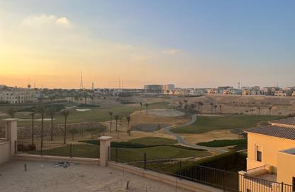 Apartment - 2 Bedrooms - 2 Bathrooms for sale in The Fourteen Golf Residences - Uptown Cairo - Mokattam - Cairo