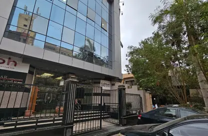 بناية كاملة - استوديو - 8 حمامات للايجار في طريق المقطم القطاميه - الهضبة الوسطي - المقطم - القاهرة