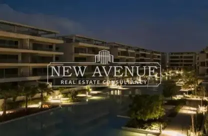 Apartment - 3 Bedrooms - 2 Bathrooms for sale in Lake View Residence - 5th Settlement Compounds - The 5th Settlement - New Cairo City - Cairo