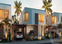 Villa - 3 bedrooms - 3 bathrooms for للبيع in Fifth Square - North Investors Area - New Cairo City - Cairo Villa - 3 bedrooms - 3 bathrooms for للبيع in Fifth Square - North Investors Area - New Cairo City - Cairo
