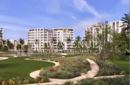 Apartment - 1 Bedroom - 1 Bathroom for sale in Zed East - 5th Settlement Compounds - The 5th Settlement - New Cairo City - Cairo