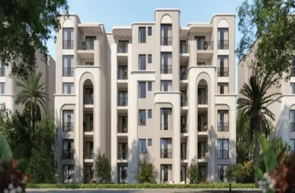 Apartment - 1 Bedroom - 1 Bathroom for sale in Sodic East - 6th District - New Heliopolis - Cairo