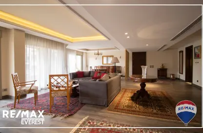 شقة - 4 غرف نوم - 6 حمامات للايجار في سيتي فيو - طريق مصر اسكندرية الصحراوي - مدينة 6 أكتوبر - الجيزة