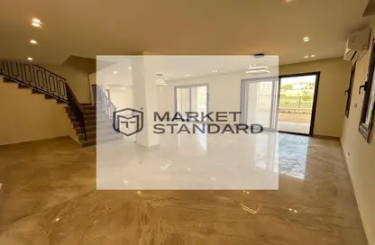 Villa - 5 Bedrooms - 4 Bathrooms for rent in Levana - Uptown Cairo - Mokattam - Cairo