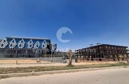 Office Space - Studio - 1 Bathroom for sale in Kazan Plaza - 6 October Compounds - 6 October City - Giza