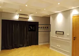 Office Space - Studio - 1 Bathroom for rent in El Banafseg Services Area - El Banafseg - New Cairo City - Cairo