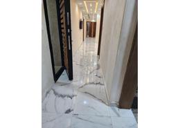 شقة - 4 غرف نوم - 3 حمامات for للبيع in شارع الثوره - الدقي - الجيزة