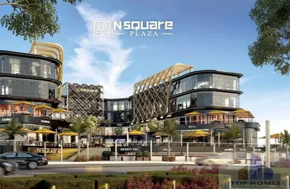 محل تجاري - استوديو - 1 حمام للايجار في مول ان اسكوير - النرجس - مدينة القاهرة الجديدة - القاهرة