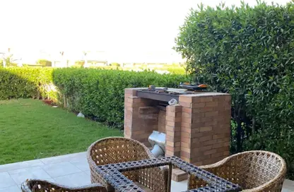 Twin House - 5 Bedrooms - 5 Bathrooms for rent in Amwaj - Sidi Abdel Rahman - North Coast