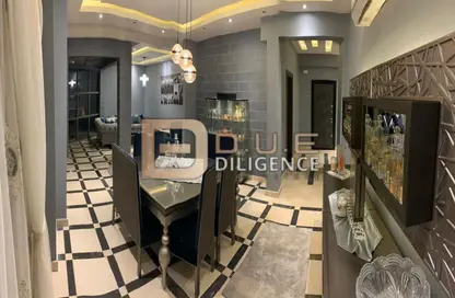 شقة - 2 غرف نوم - 2 حمامات للبيع في عمارات البنفسج - البنفسج - مدينة القاهرة الجديدة - القاهرة