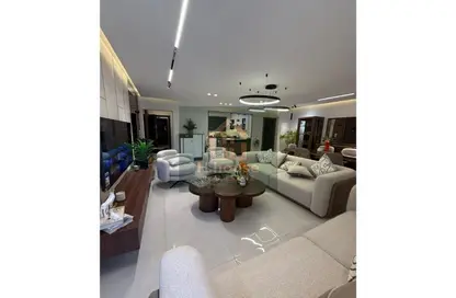 Apartment - 3 Bedrooms - 3 Bathrooms for rent in El Rehab Extension - Al Rehab - New Cairo City - Cairo