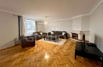 Apartment - 3 Bedrooms - 2 Bathrooms for rent in Sarayat Al Maadi - Hay El Maadi - Cairo