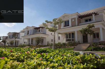 Apartment - 3 Bedrooms - 3 Bathrooms for sale in Mountain View iCity October - 6 October Compounds - 6 October City - Giza