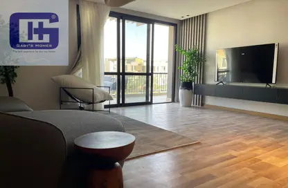 Apartment - 3 Bedrooms - 3 Bathrooms for rent in Eastown - 5th Settlement Compounds - The 5th Settlement - New Cairo City - Cairo