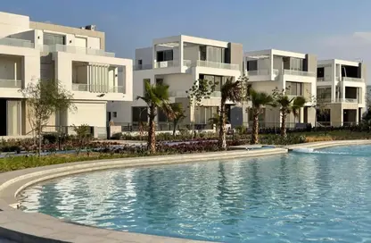 تاون هاوس - 4 غرف نوم - 4 حمامات للبيع في بريكس - طريق مصر اسكندرية الصحراوي - مدينة 6 أكتوبر - الجيزة