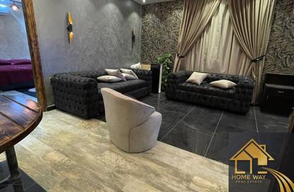 Apartment - 1 Bedroom - 1 Bathroom for rent in Hyde Park - 5th Settlement Compounds - The 5th Settlement - New Cairo City - Cairo