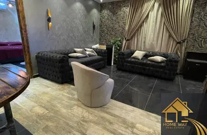 Apartment - 1 Bedroom - 1 Bathroom for rent in Hyde Park - 5th Settlement Compounds - The 5th Settlement - New Cairo City - Cairo