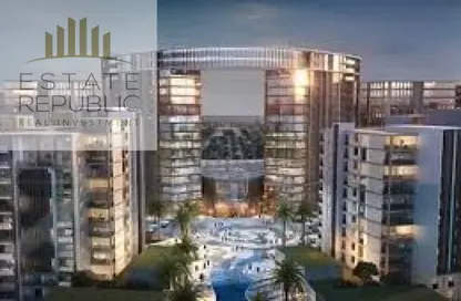 دوبلكس - 4 غرف نوم - 4 حمامات للبيع في زيد إيست - كمبوندات التجمع الخامس - التجمع الخامس - مدينة القاهرة الجديدة - القاهرة