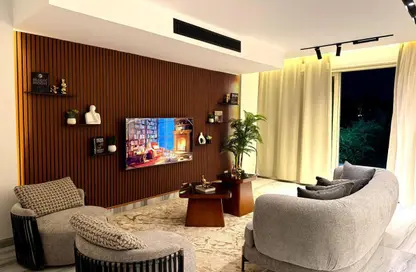 Villa - 6 Bedrooms - 5 Bathrooms for rent in Katameya Heights - El Katameya Compounds - El Katameya - New Cairo City - Cairo