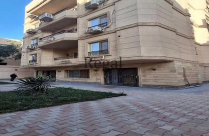 Duplex - 5 Bedrooms - 4 Bathrooms for rent in West Somid Road - West Somid - 6 October City - Giza